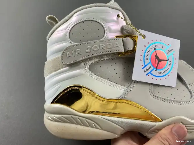 HYPE Jordan Champagne 832821-030 8 Retro 0514